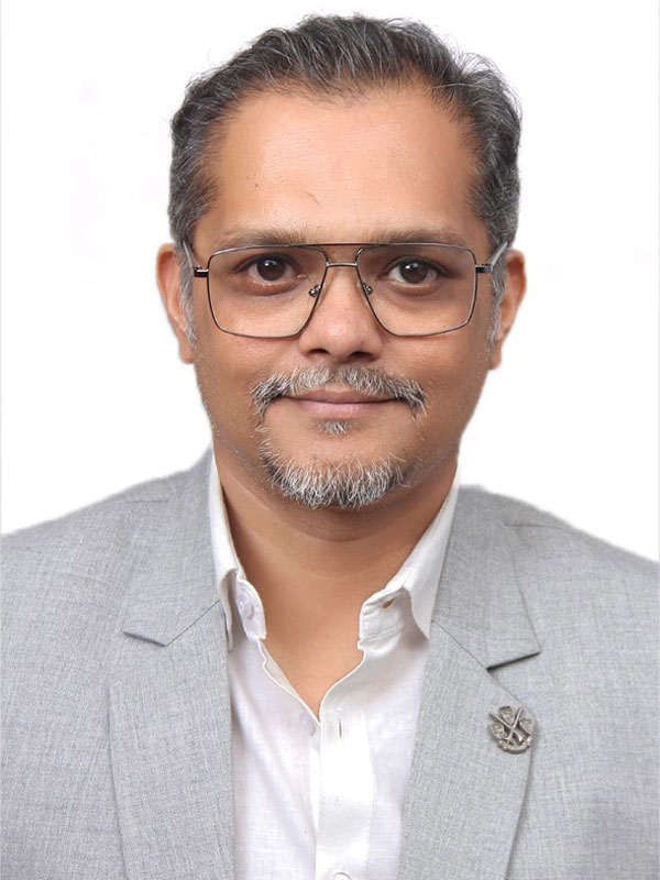 Mr. Chetan Jain