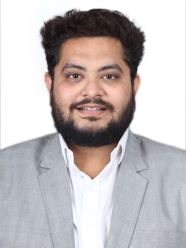 Mr. Hardik Vora